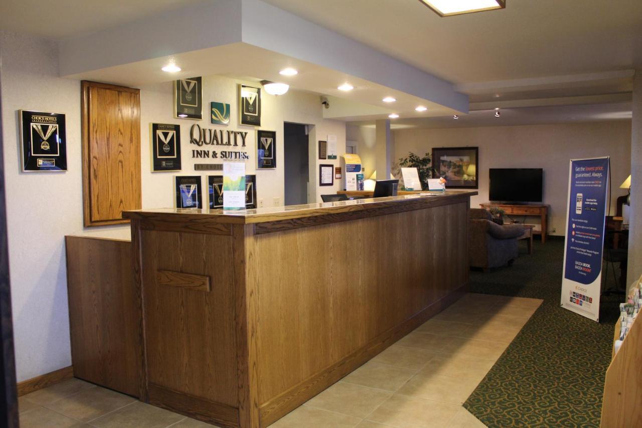Quality Inn & Suites Goldendale Екстер'єр фото