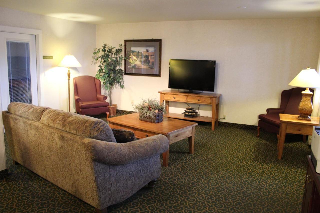 Quality Inn & Suites Goldendale Екстер'єр фото