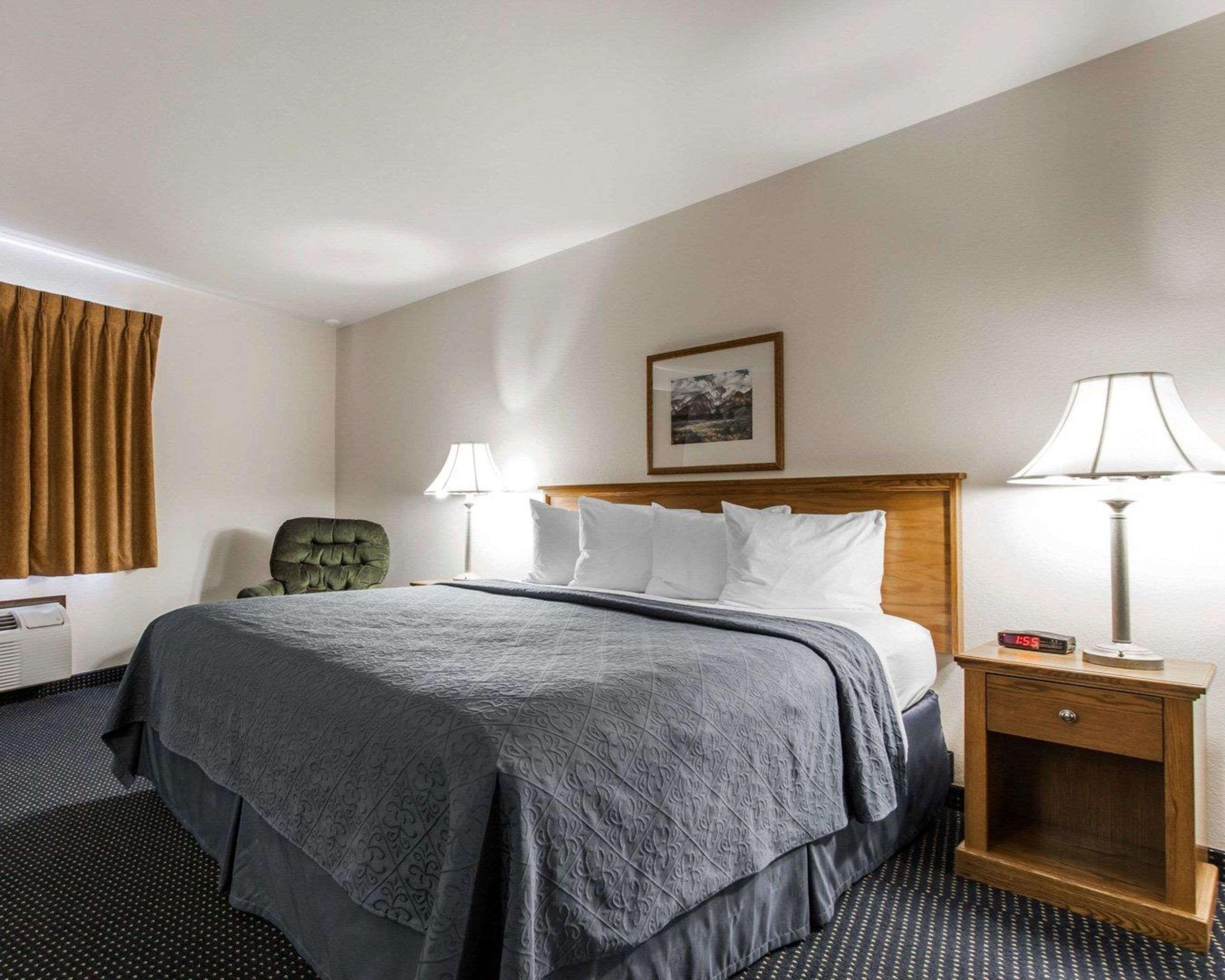 Quality Inn & Suites Goldendale Екстер'єр фото