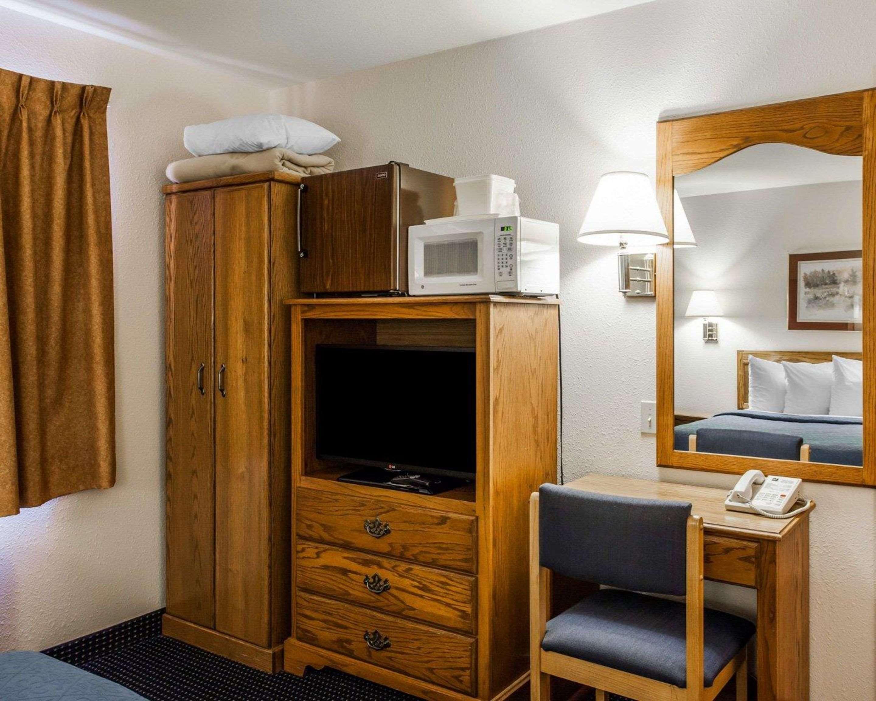 Quality Inn & Suites Goldendale Екстер'єр фото