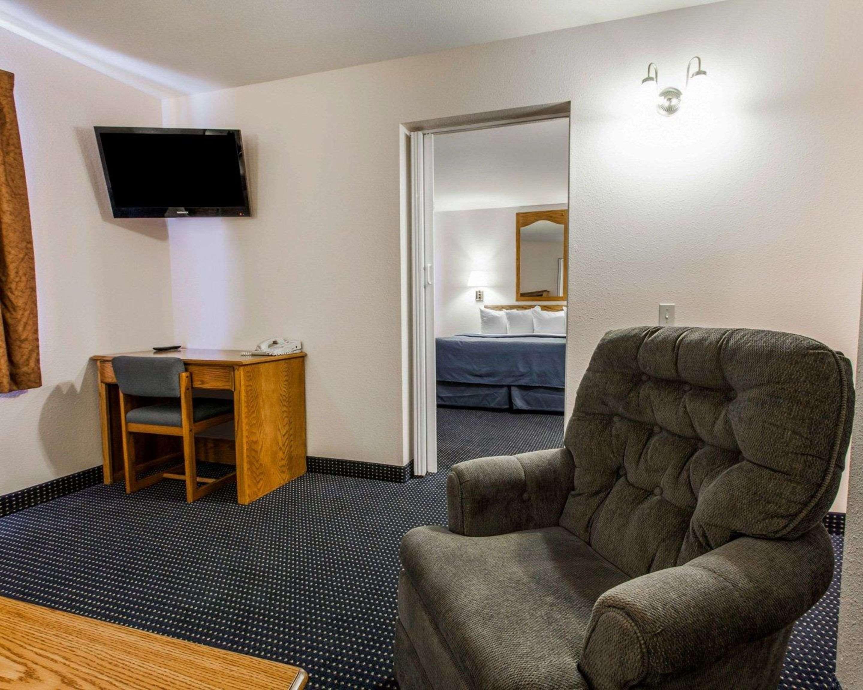 Quality Inn & Suites Goldendale Екстер'єр фото