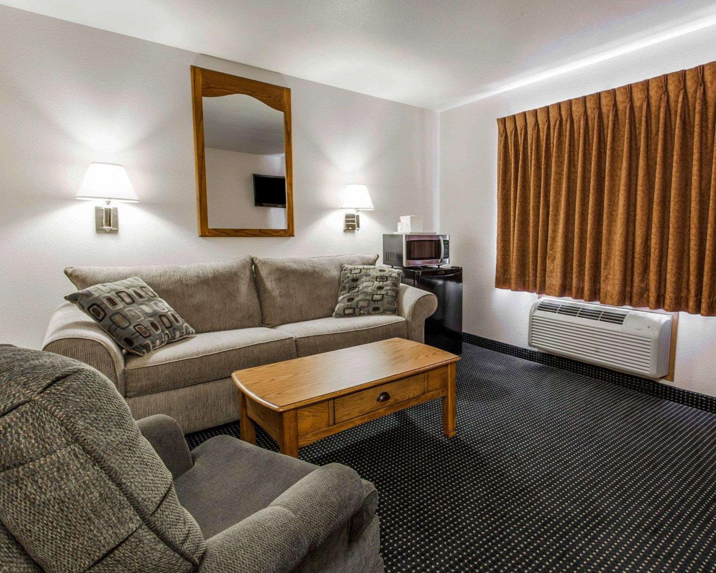 Quality Inn & Suites Goldendale Екстер'єр фото