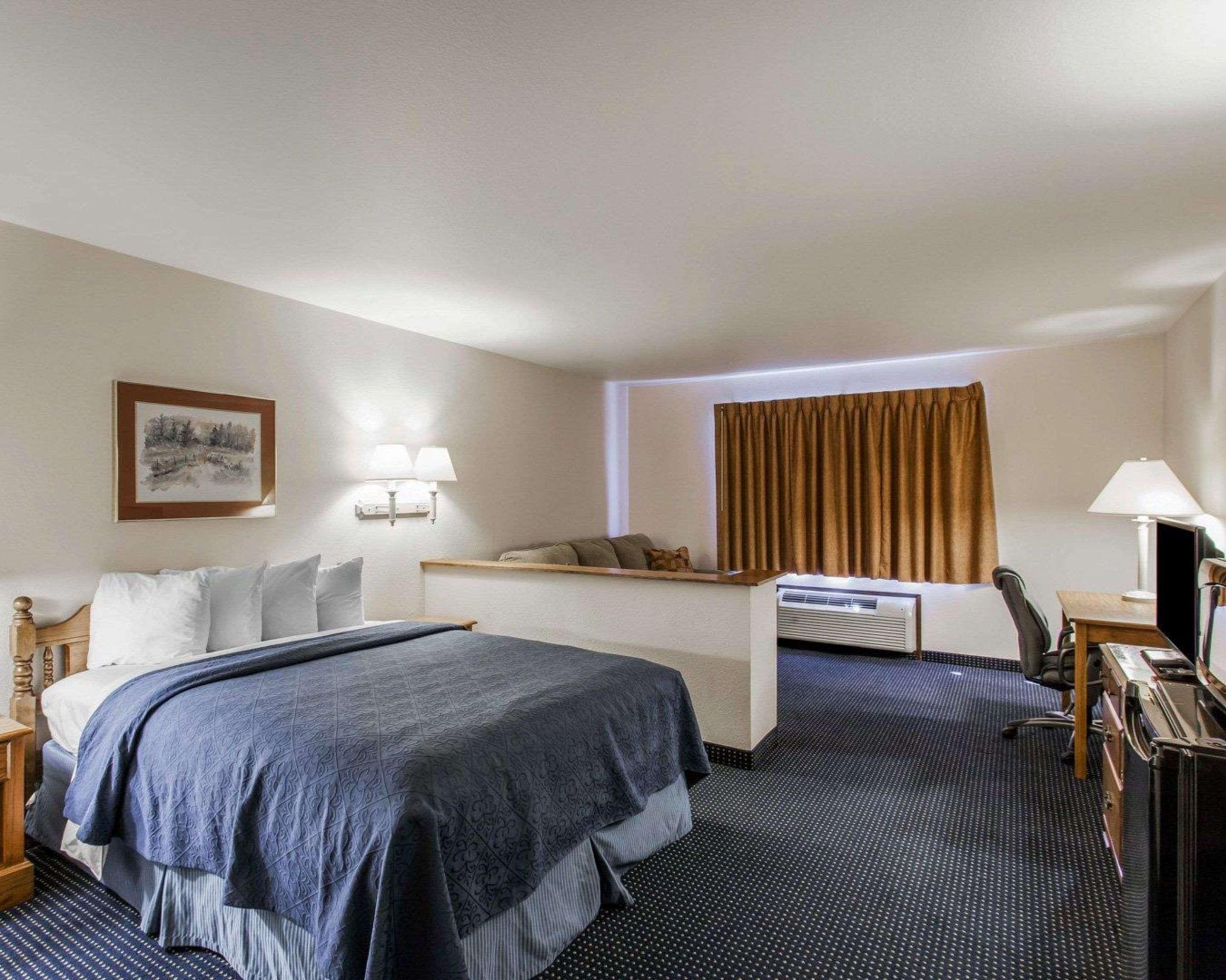 Quality Inn & Suites Goldendale Екстер'єр фото