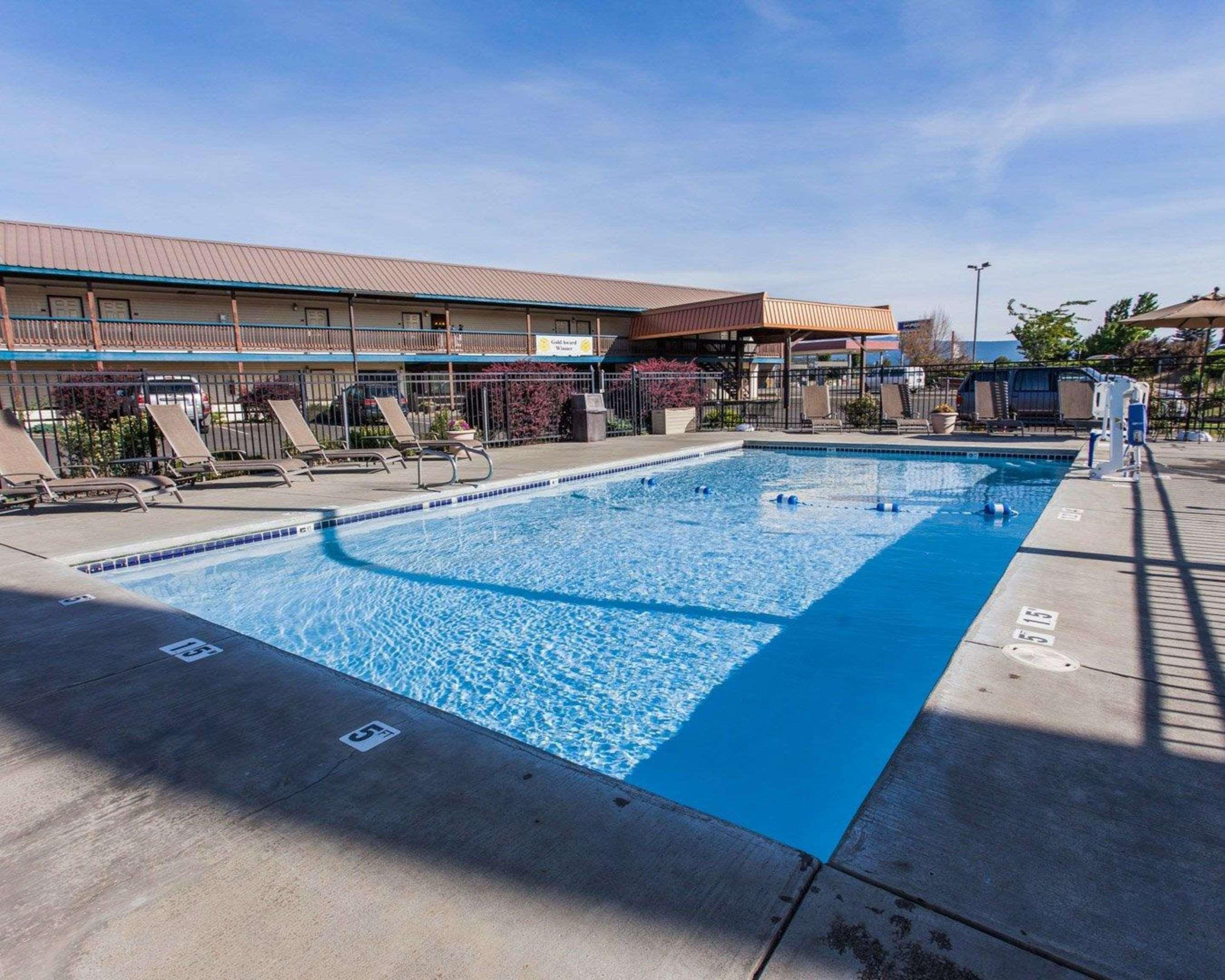 Quality Inn & Suites Goldendale Екстер'єр фото