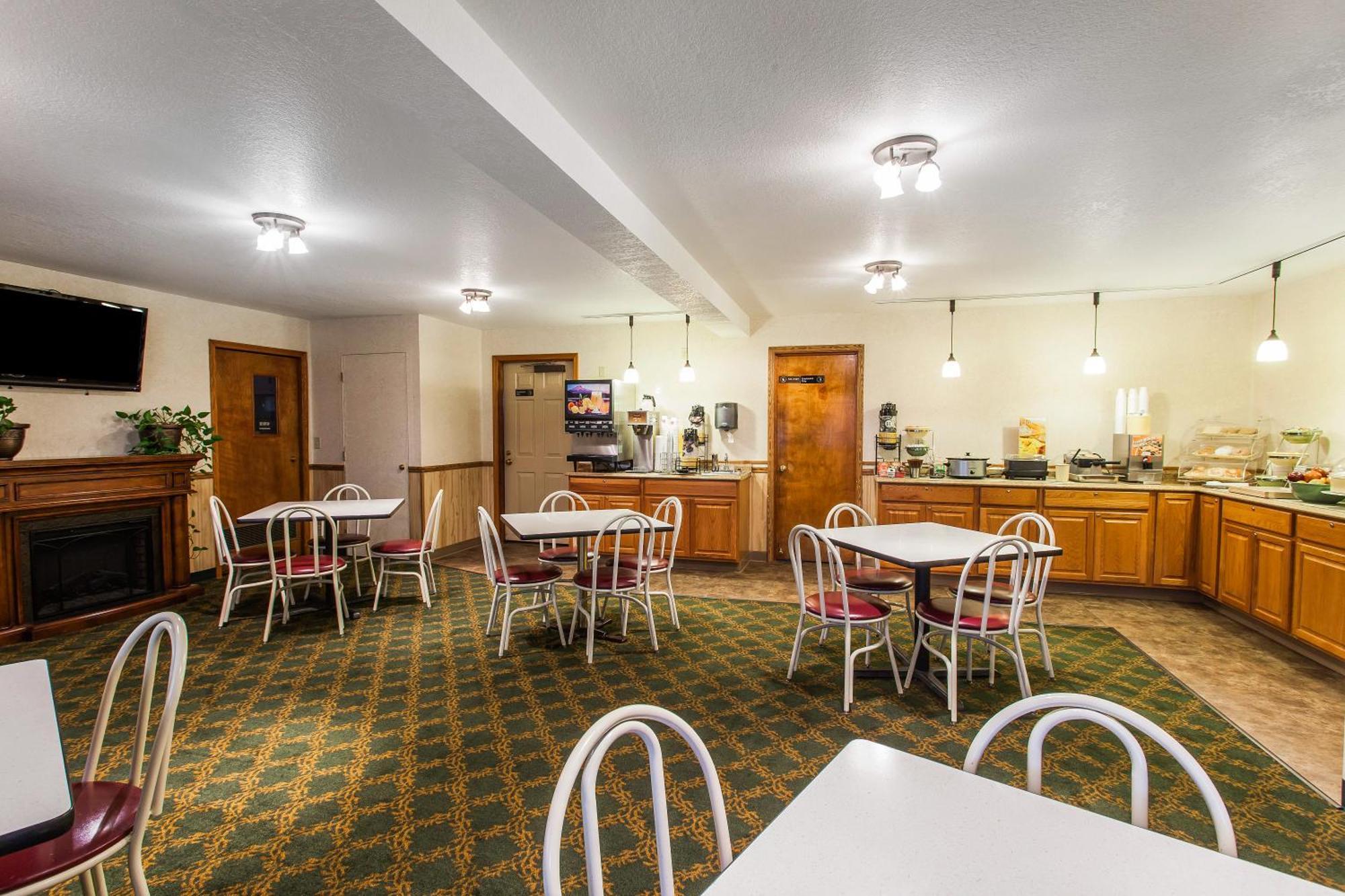 Quality Inn & Suites Goldendale Екстер'єр фото