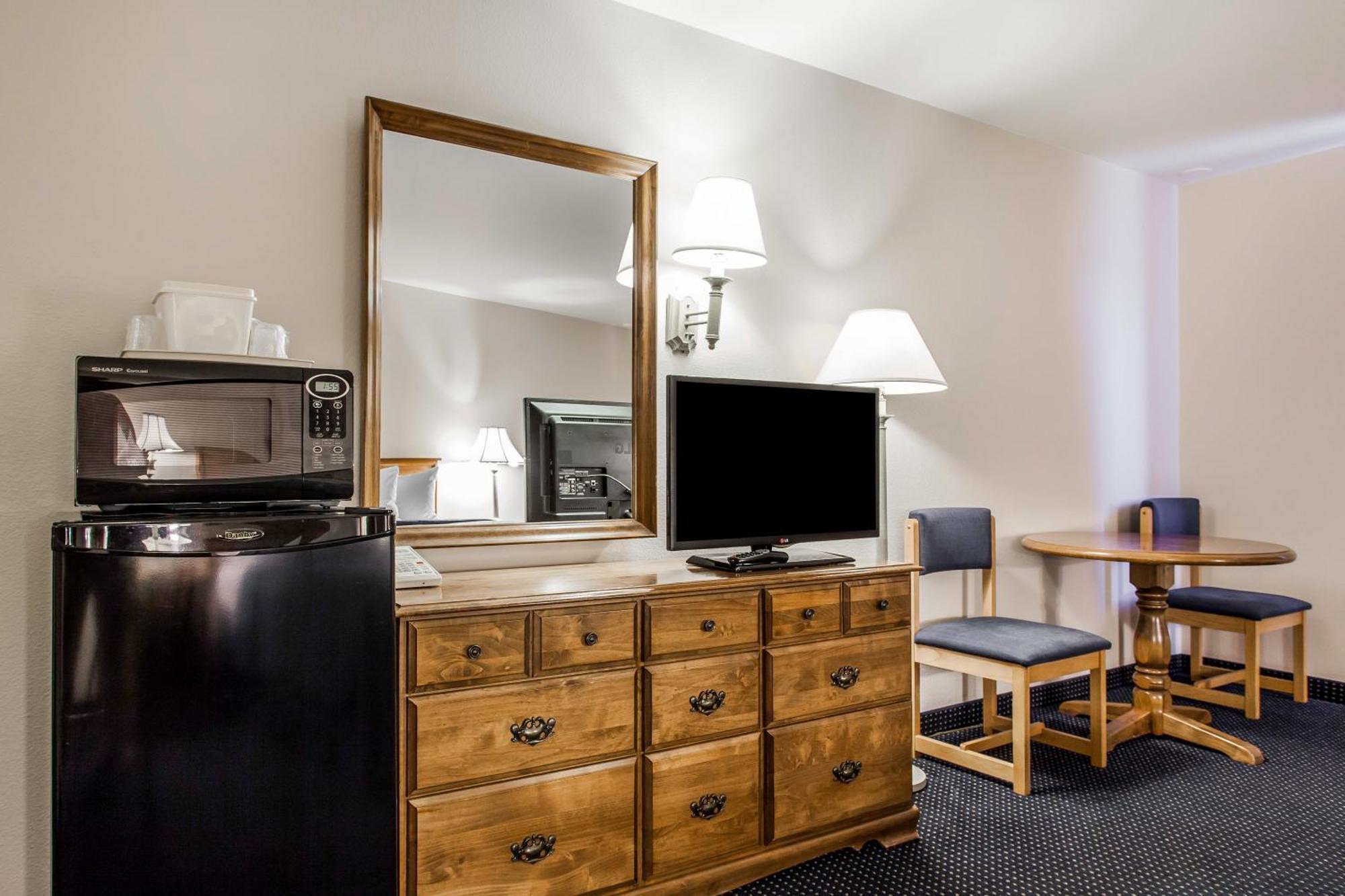 Quality Inn & Suites Goldendale Екстер'єр фото
