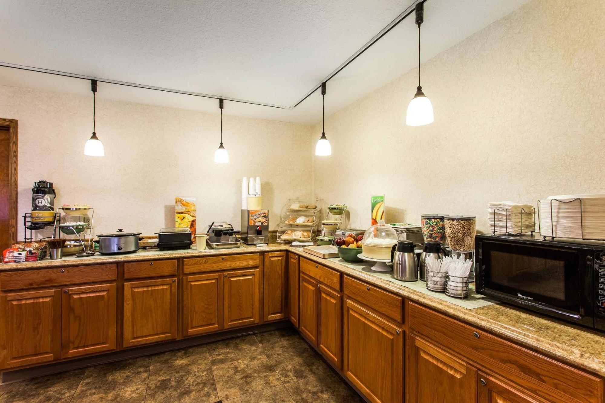 Quality Inn & Suites Goldendale Екстер'єр фото