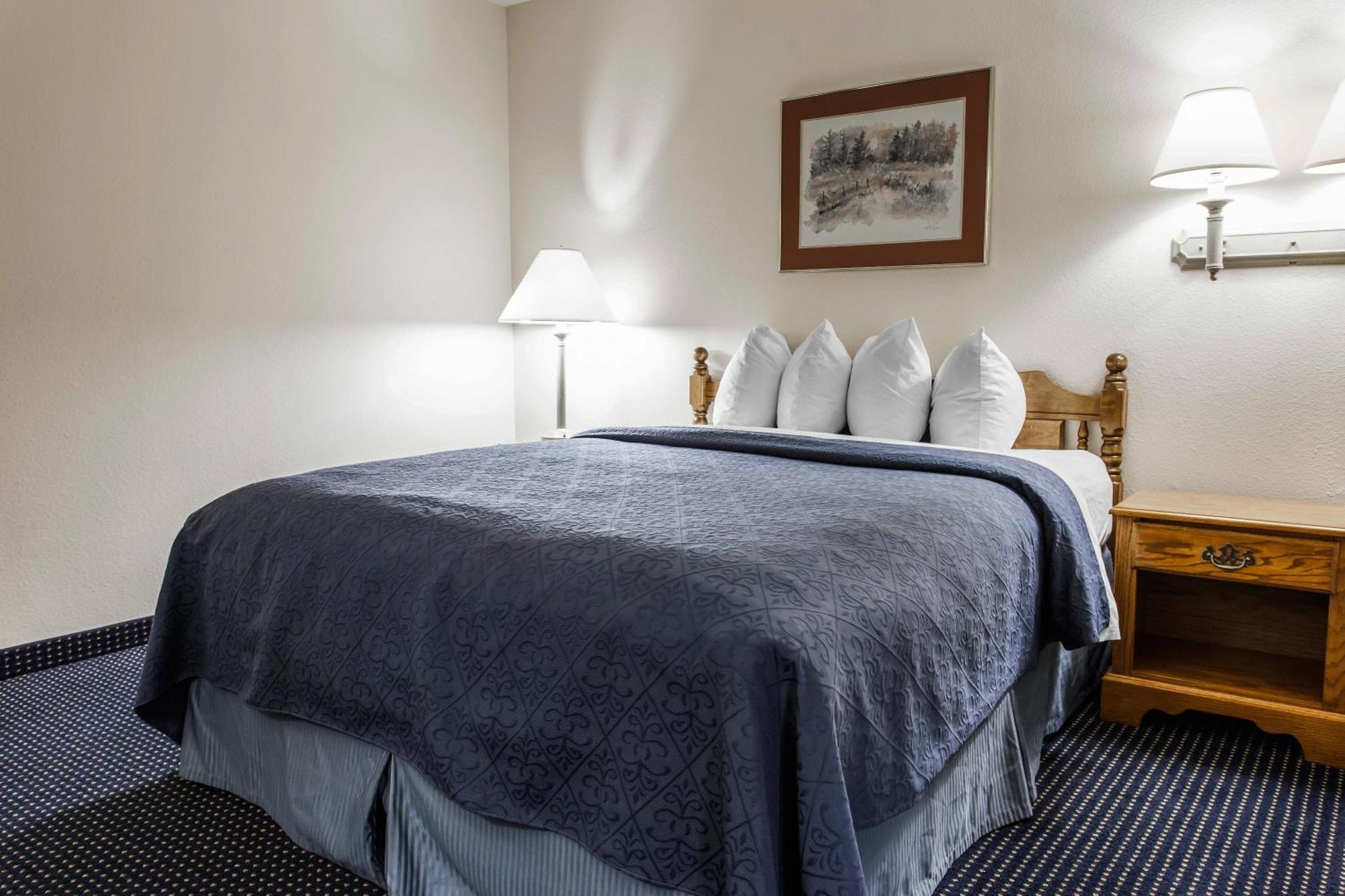 Quality Inn & Suites Goldendale Екстер'єр фото