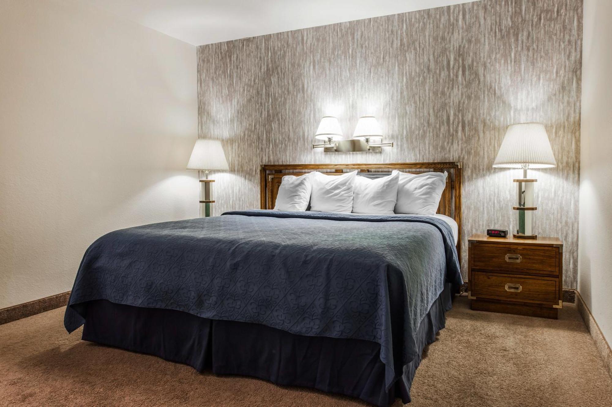 Quality Inn & Suites Goldendale Екстер'єр фото