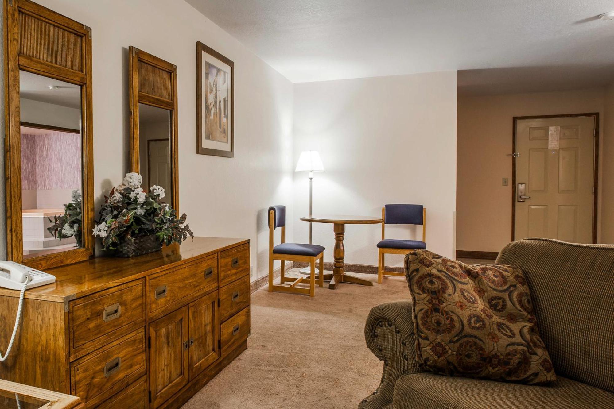Quality Inn & Suites Goldendale Екстер'єр фото