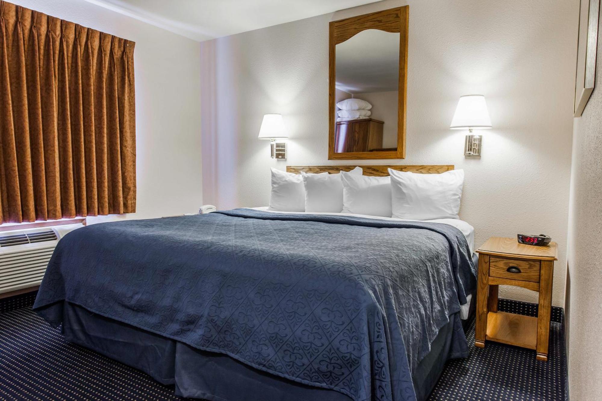 Quality Inn & Suites Goldendale Екстер'єр фото