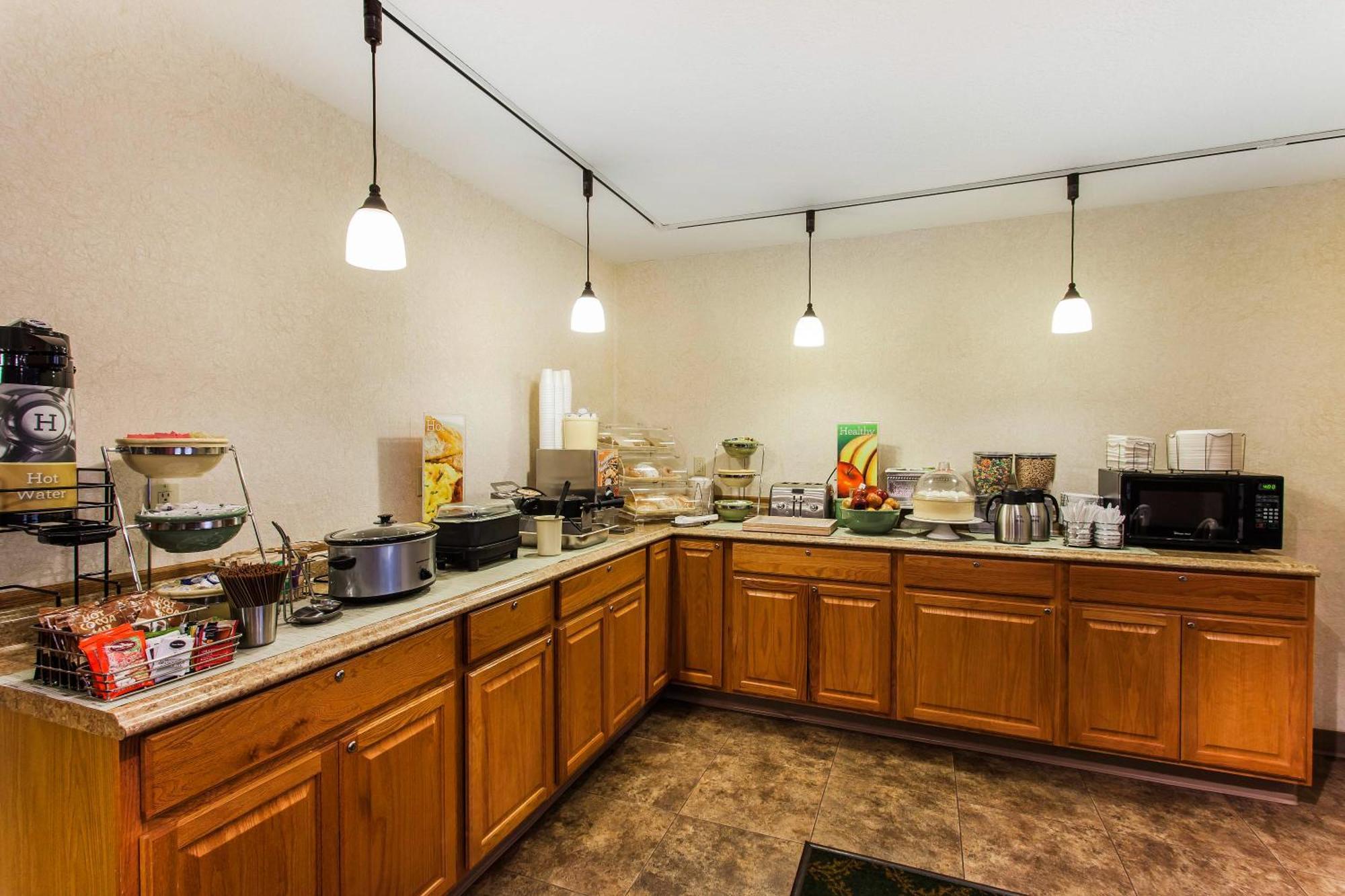 Quality Inn & Suites Goldendale Екстер'єр фото