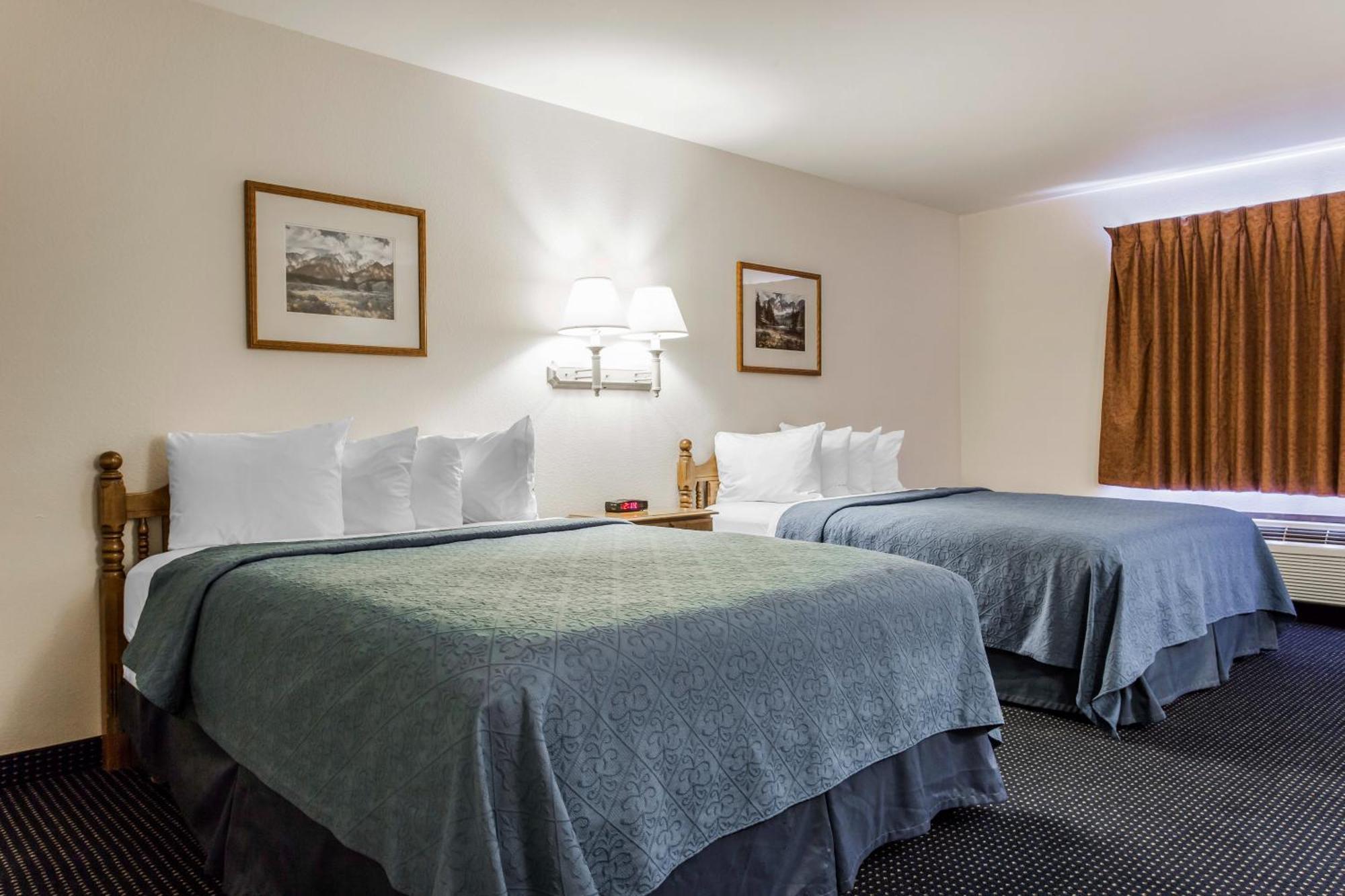 Quality Inn & Suites Goldendale Екстер'єр фото