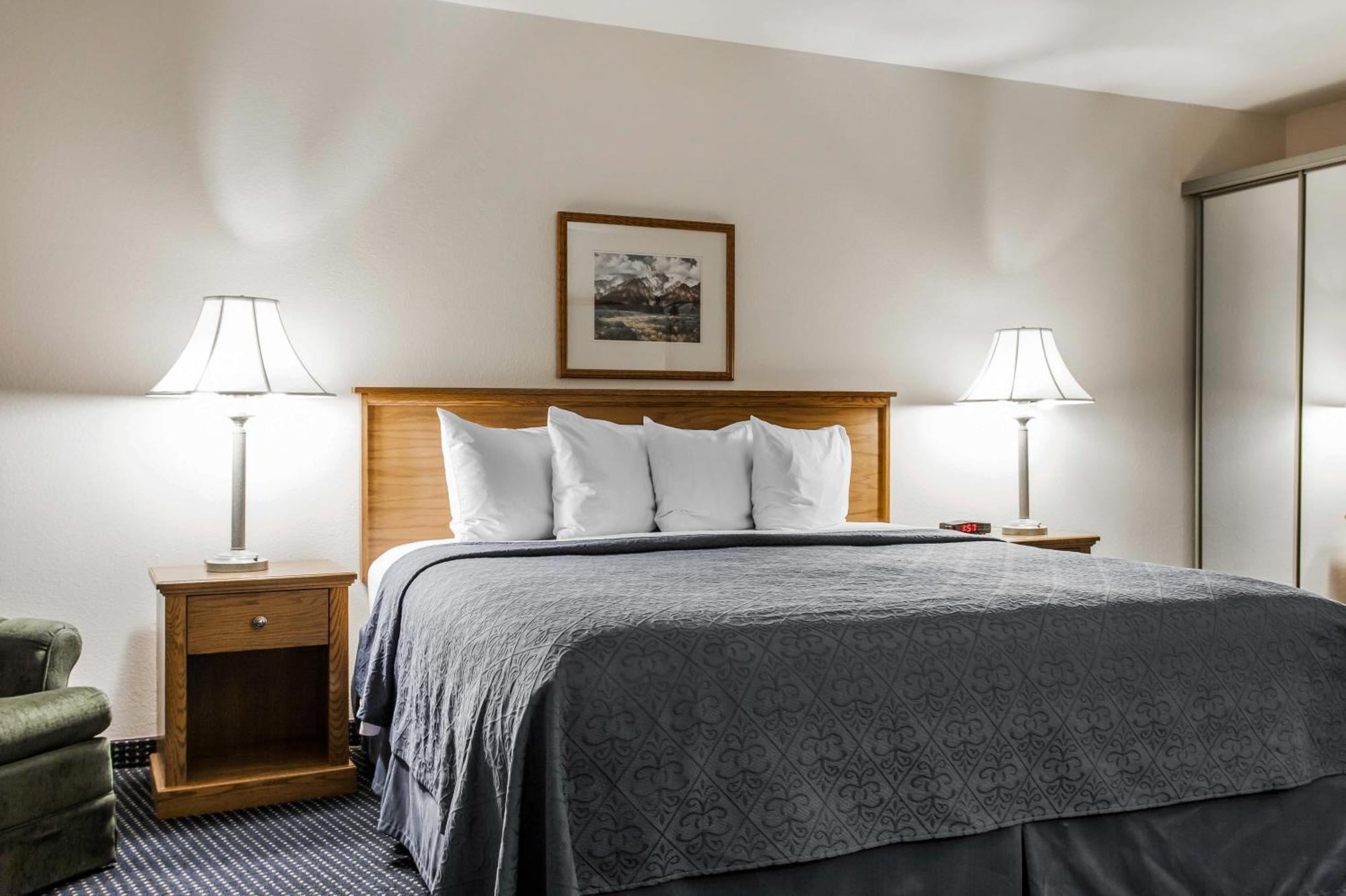 Quality Inn & Suites Goldendale Екстер'єр фото