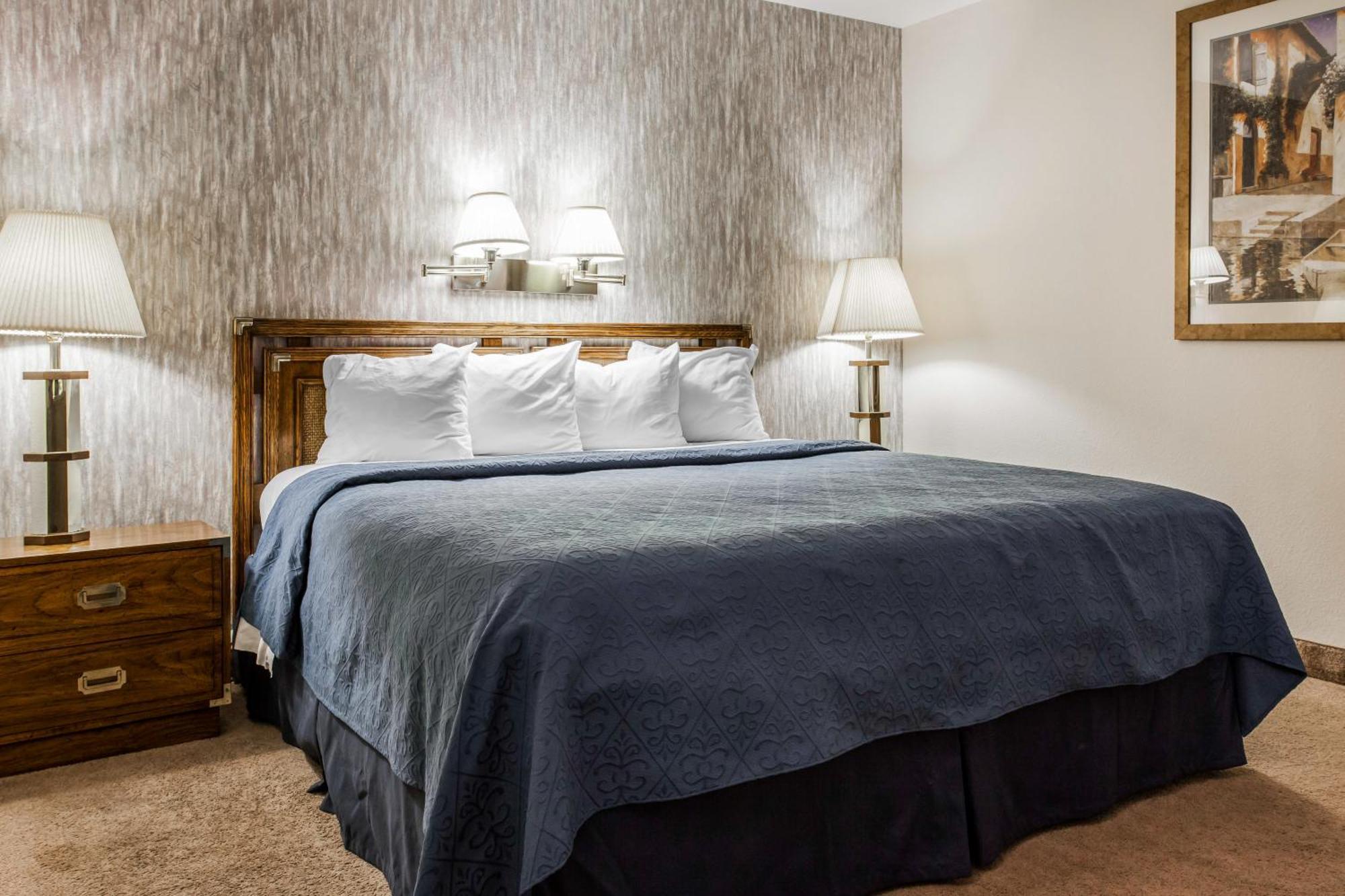 Quality Inn & Suites Goldendale Екстер'єр фото