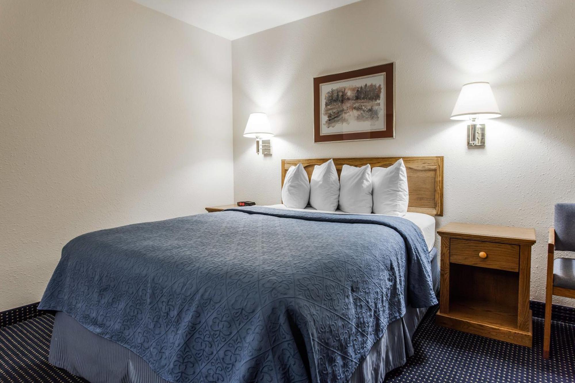 Quality Inn & Suites Goldendale Екстер'єр фото