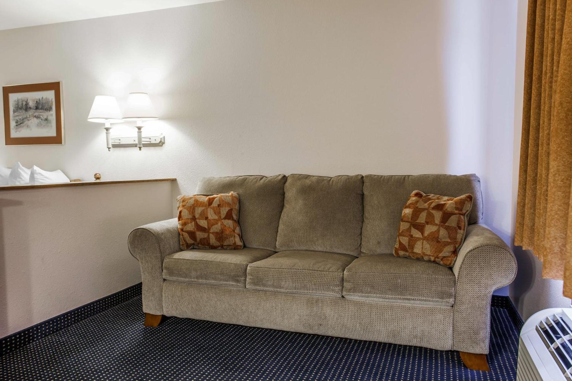 Quality Inn & Suites Goldendale Екстер'єр фото