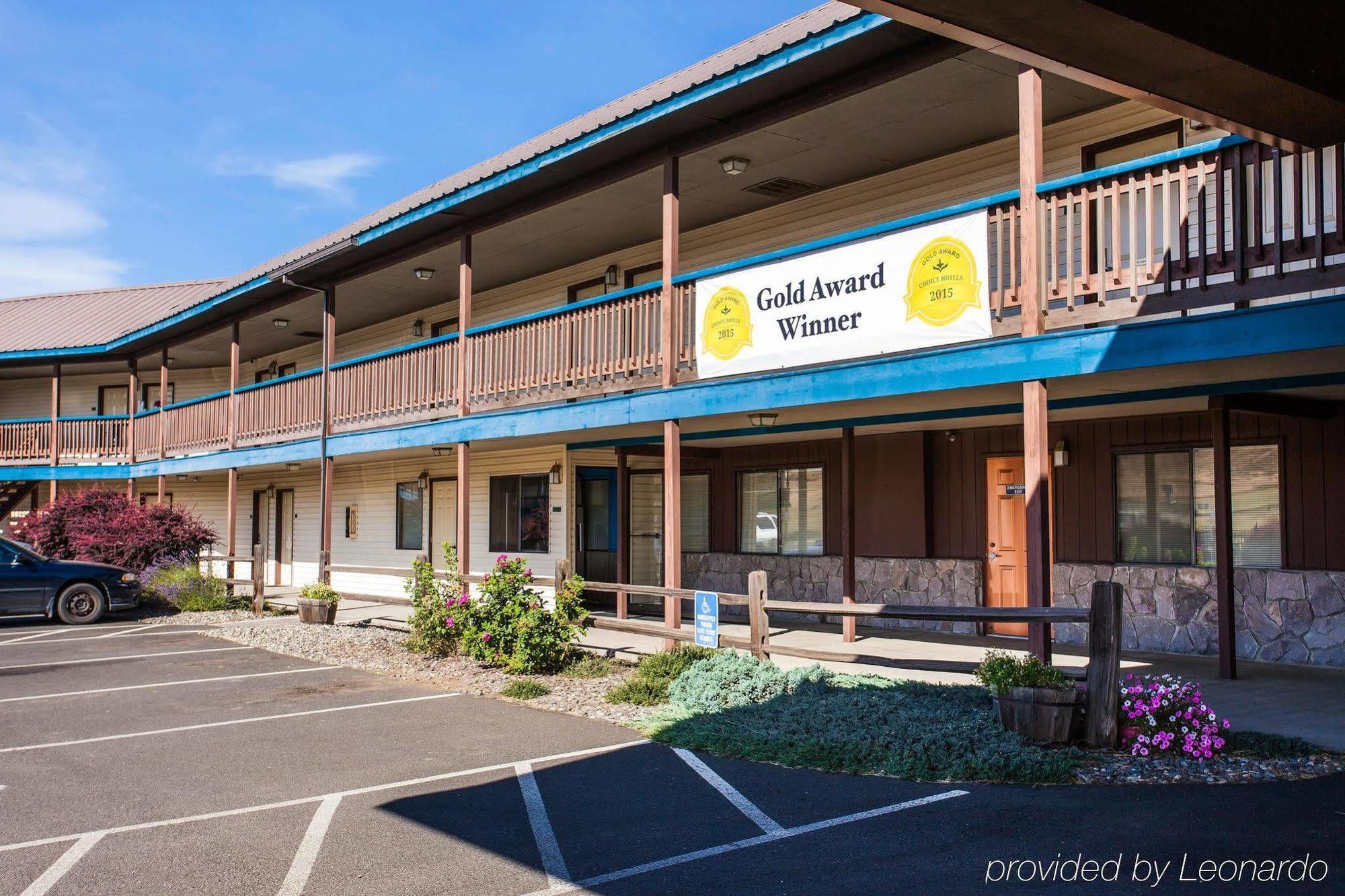 Quality Inn & Suites Goldendale Екстер'єр фото