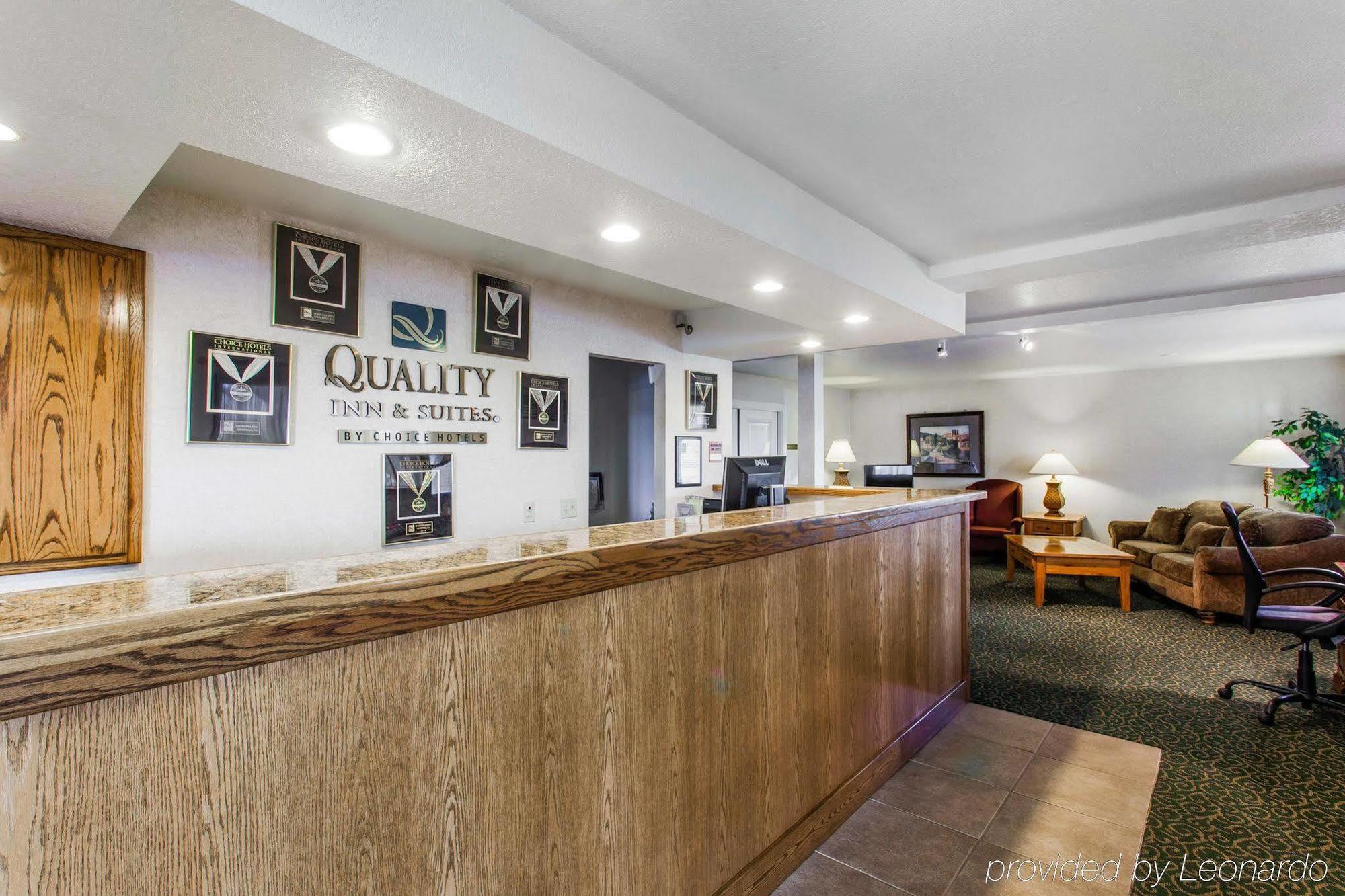 Quality Inn & Suites Goldendale Екстер'єр фото