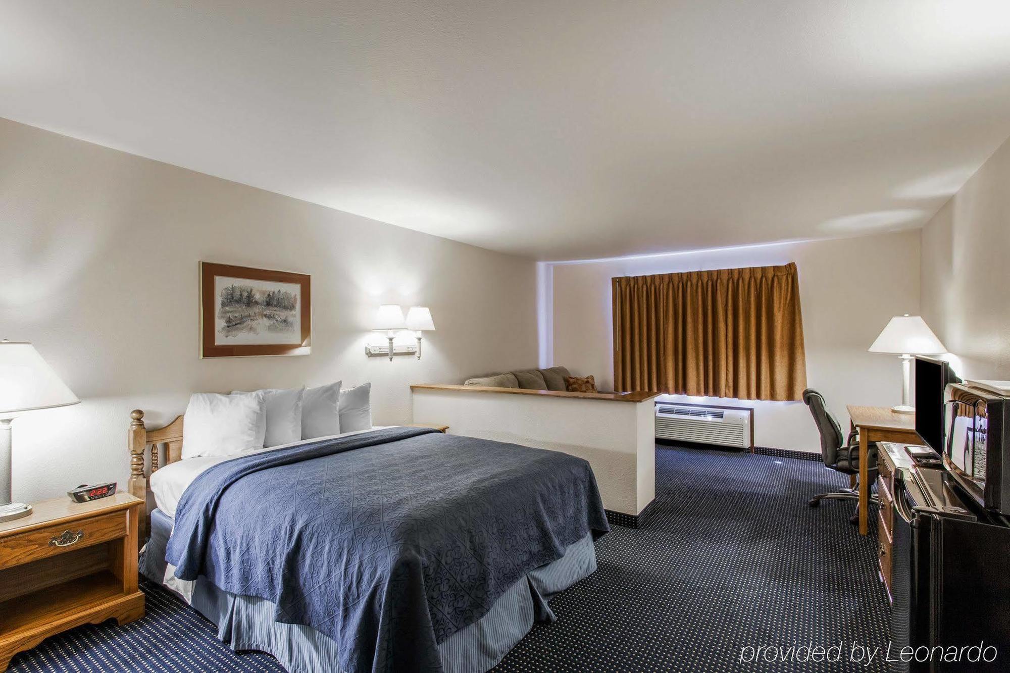 Quality Inn & Suites Goldendale Екстер'єр фото