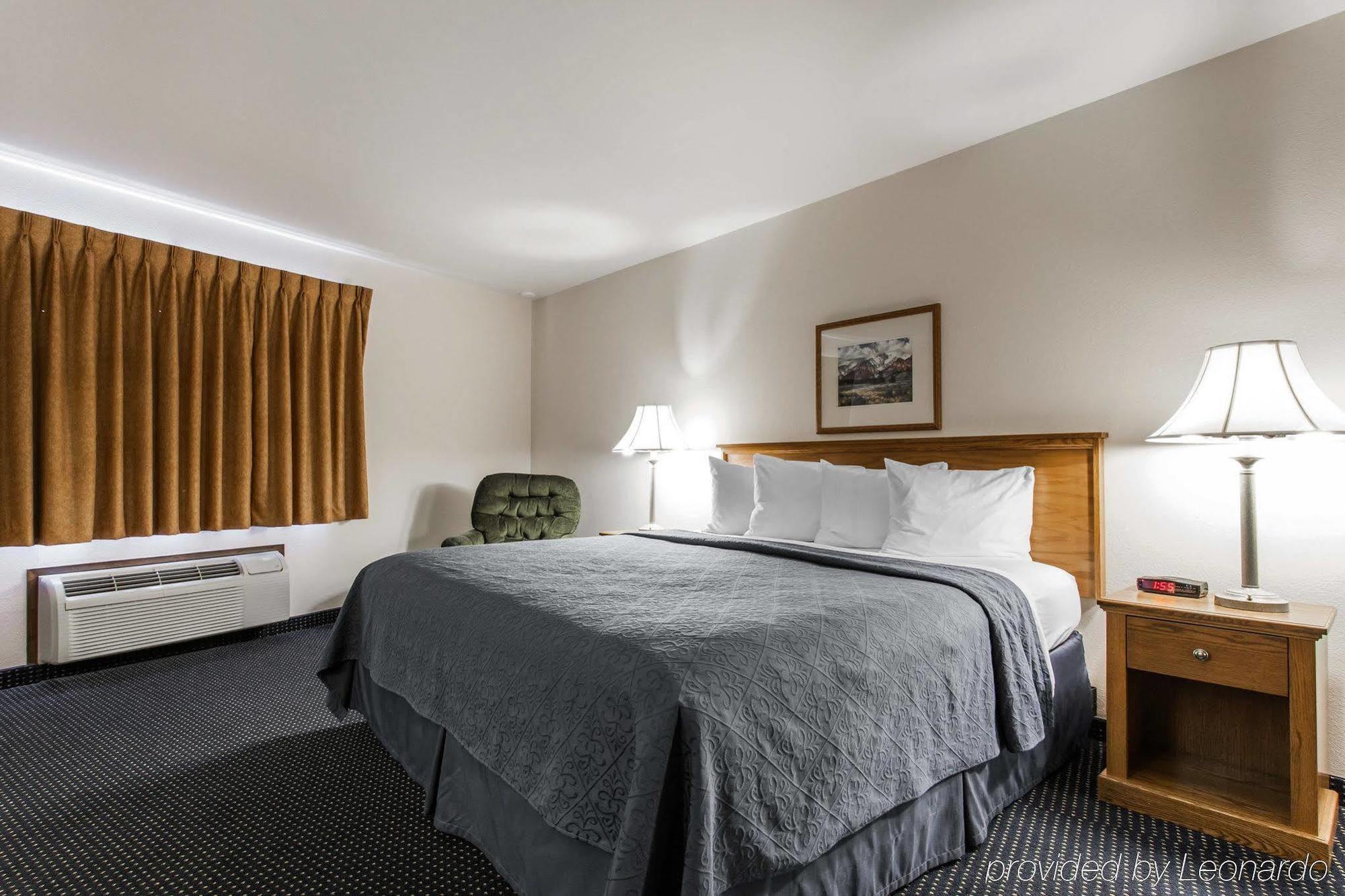 Quality Inn & Suites Goldendale Екстер'єр фото