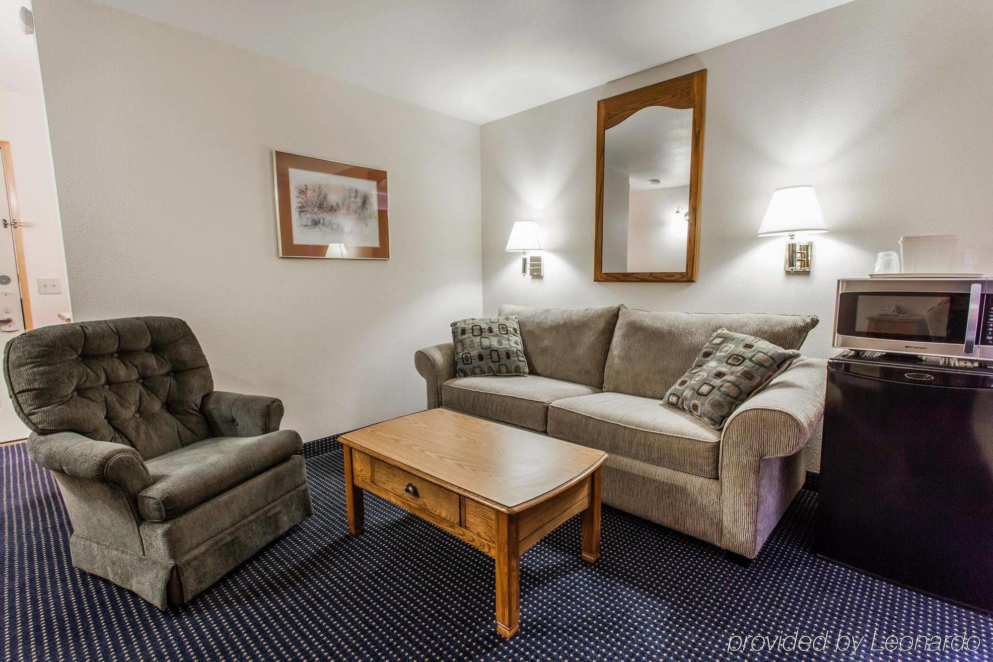 Quality Inn & Suites Goldendale Екстер'єр фото